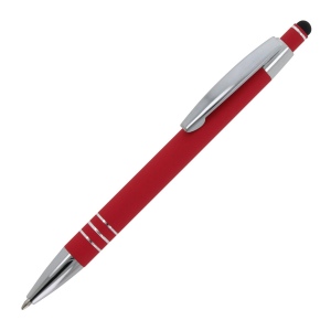 Stylo à bille Athènes Métal toucher doux 6