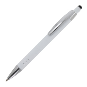 Stylo à bille Athènes Métal toucher doux 2