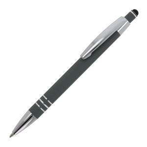 Stylo à bille Athènes Métal toucher doux 10