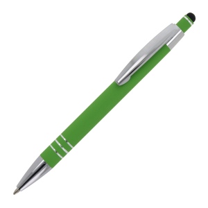 Stylo à bille Athènes Métal toucher doux 9