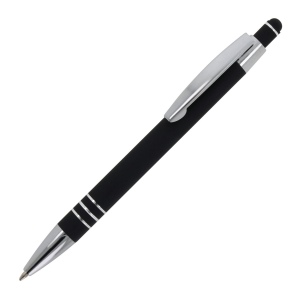 Stylo à bille Athènes Métal toucher doux 3