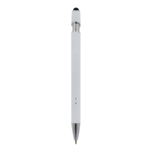 Stylo-bille Paris métal toucher doux 22