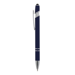 Stylo-bille Paris métal toucher doux 32