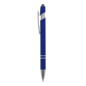 Stylo-bille Paris métal toucher doux 33