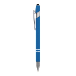 Stylo-bille Paris métal toucher doux 37