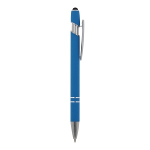 Stylo-bille Paris métal toucher doux 39