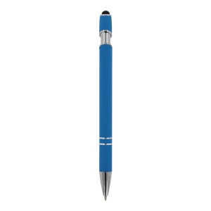Stylo-bille Paris métal toucher doux 40