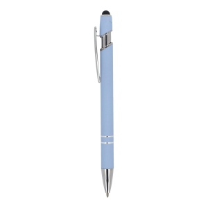 Stylo-bille Paris métal toucher doux 42