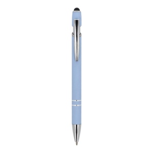 Stylo-bille Paris métal toucher doux 43