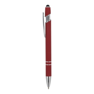 Stylo-bille Paris métal toucher doux 45
