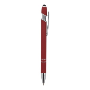 Stylo-bille Paris métal toucher doux 48