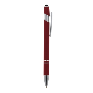 Stylo-bille Paris métal toucher doux 50