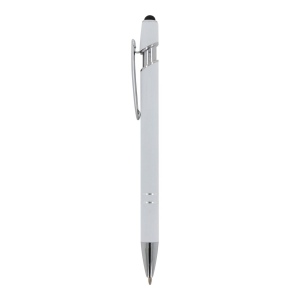 Stylo-bille Paris métal toucher doux 24