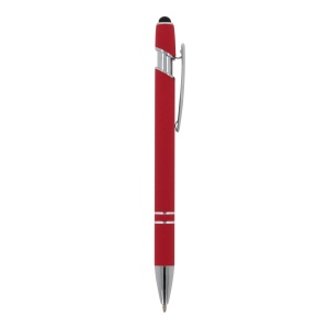 Stylo-bille Paris métal toucher doux 53