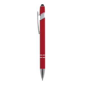 Stylo-bille Paris métal toucher doux 54