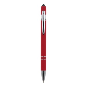Stylo-bille Paris métal toucher doux 55