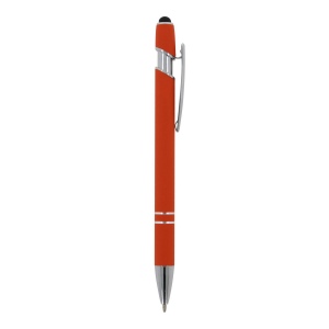 Stylo-bille Paris métal toucher doux 57