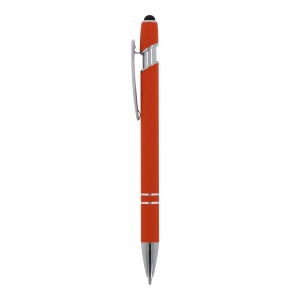 Stylo-bille Paris métal toucher doux 59