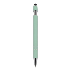 Stylo-bille Paris métal toucher doux 69