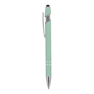 Stylo-bille Paris métal toucher doux 70