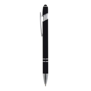 Stylo-bille Paris métal toucher doux 26