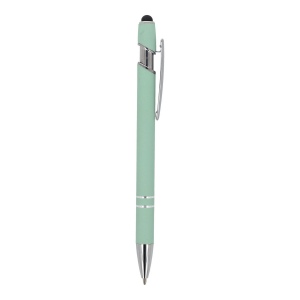 Stylo-bille Paris métal toucher doux 71