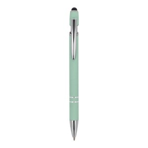 Stylo-bille Paris métal toucher doux 72