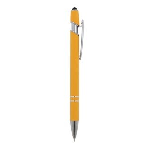 Stylo-bille Paris métal toucher doux 74