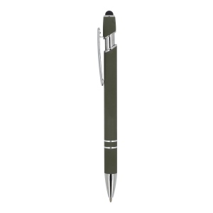 Stylo-bille Paris métal toucher doux 77