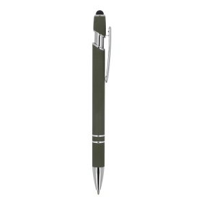 Stylo-bille Paris métal toucher doux 78