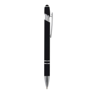 Stylo-bille Paris métal toucher doux 27