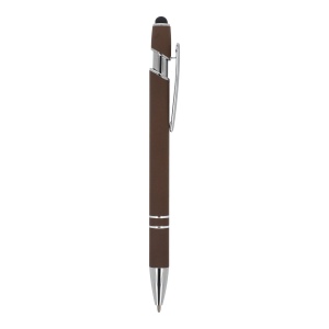 Stylo-bille Paris métal toucher doux 81