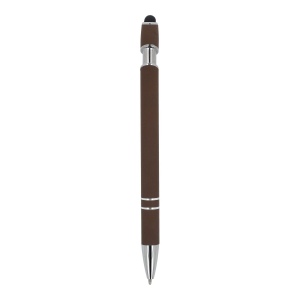 Stylo-bille Paris métal toucher doux 82