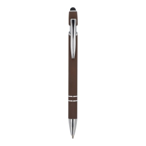 Stylo-bille Paris métal toucher doux 83