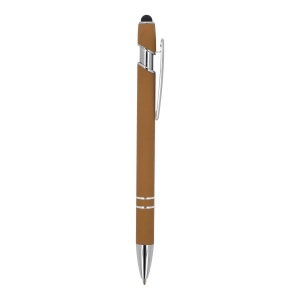 Stylo-bille Paris métal toucher doux 84