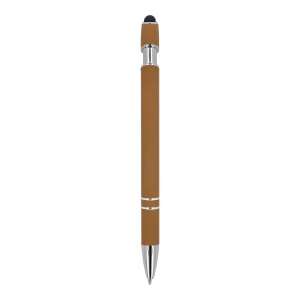 Stylo-bille Paris métal toucher doux 85