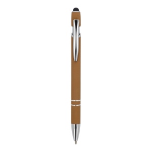 Stylo-bille Paris métal toucher doux 86
