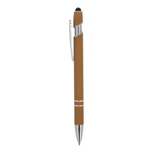 Stylo-bille Paris métal toucher doux 87
