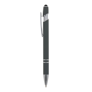 Stylo-bille Paris métal toucher doux 88