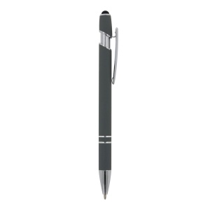 Stylo-bille Paris métal toucher doux 90