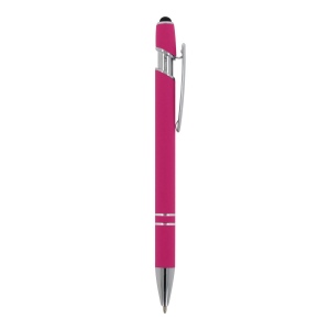 Stylo-bille Paris métal toucher doux 92
