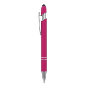 Stylo-bille Paris métal toucher doux 95