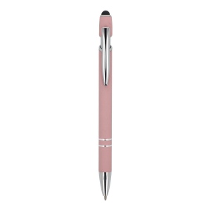 Stylo-bille Paris métal toucher doux 96