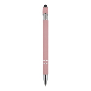 Stylo-bille Paris métal toucher doux 97