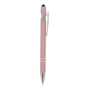 Stylo-bille Paris métal toucher doux 98
