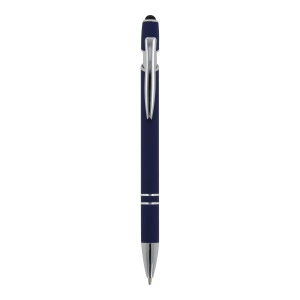 Stylo-bille Paris métal toucher doux 30