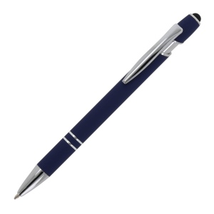 Stylo-bille Paris métal toucher doux 4