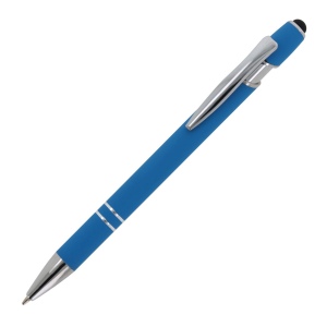Stylo-bille Paris métal toucher doux 6