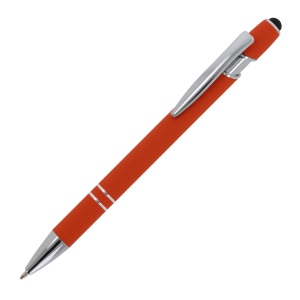 Stylo-bille Paris métal toucher doux 9
