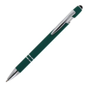 Stylo-bille Paris métal toucher doux 10